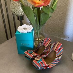 TIEKS by Gavrielli - Sunset Stripes